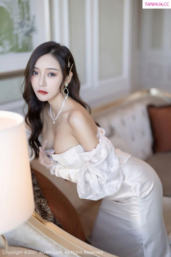 王馨瑶  [XiuRen]高清写真图 2021.10.28 No.4136 王馨瑶yanni第22张图片